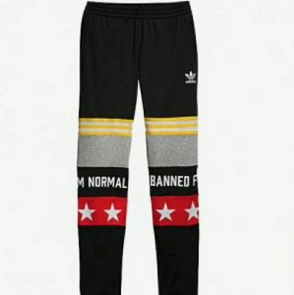 Adidas Rita Ora Banned From Normal 2.0 PANTS - Picture 2 of 11